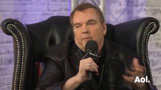 Meat Loaf Reveals The Only Argument He Ever Had with Jim Steinman