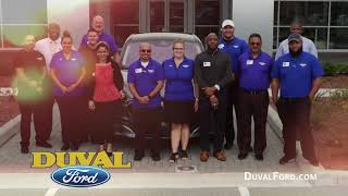 Duval Ford for over 100 Years
