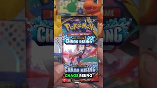 Chaos Rising Pack Opening Gone Wrong… Until This Happened #pokemontcg #trending
