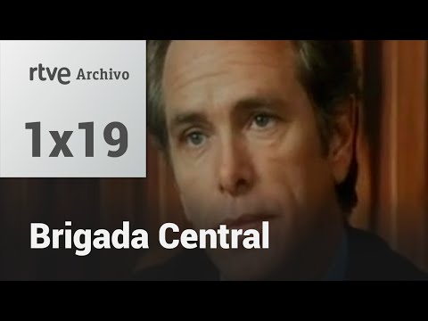 Brigada Central: Capítulo 19 - Cita en Medellín | RTVE Archivo