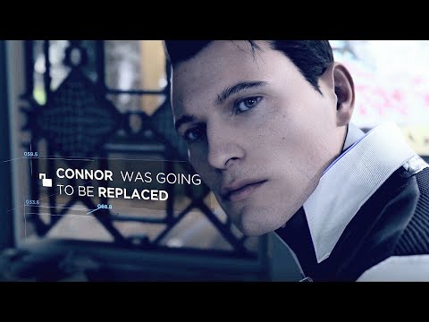 Detroit: Become Human, but it's modded out of context — CRACK.