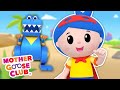 Dinosaur Stomp More Mother Goose Club Cartoons NurseryRhymes