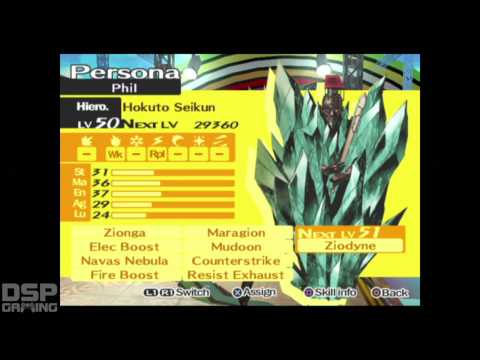 Persona 4 playthrough pt170 - More Battling, Supply Run, More Fusions