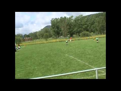 Juniors E FC Bôle champion 2004