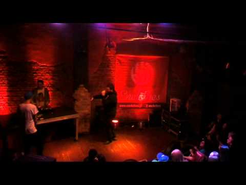 Sequelachi - Ten tu (LIVE - Skarżysko-Kamienna 22.11.2014r.)