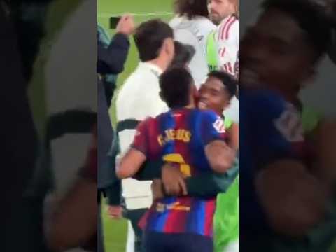NUEVAS TOMAS de la TANGANA del CLÁSICO 😳🔥 Barça vs Real Madrid