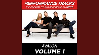 The Glory (Performance Track With Background Vocals)