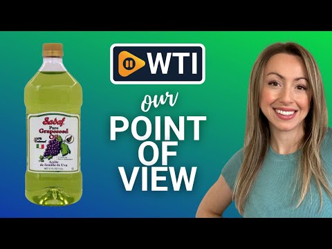 Grapeseed Oil - WTI product video review