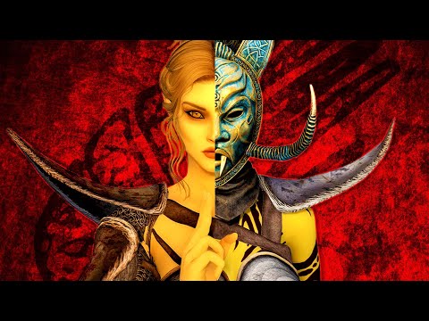 Elder Scrolls Lore: Almalexia's Rise, Fall and Return