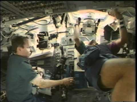 Space Shuttle Flight 65 (STS-68) Post Flight Presentation