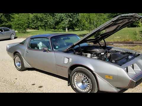 1979 Pontiac Firebird Trans Am SE (CC-1040377) for sale in Holden, Missouri