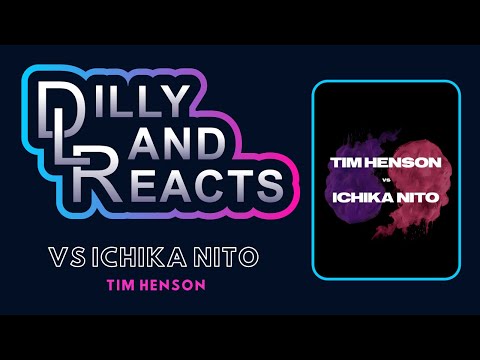 SO COOL! DillyLandReacts - Tim Henson Vs. Ichika Nito