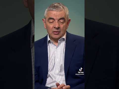 The Reason Rowan Atkinson Thinks BlackAdder Is The Best British Sitcom  #BlackAdder #Sitcom