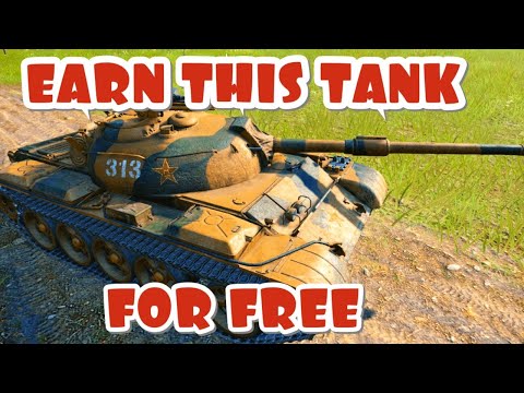 February Challenge – Earn the Type 59-II World of Tanks Console wot console