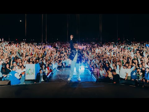 Carlos Herrera Music - Live @ LumiNation Guatemala 2025