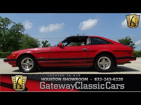 1983 Datsun 280ZX (CC-1091271) for sale in Houston, Texas