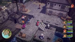 ドラゴンクエスト7 リメイク