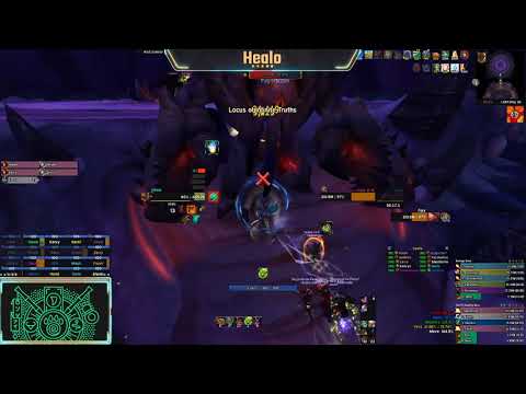 🔴 Ny'alotha Carapace of N'zoth Mythic - Brewmaster