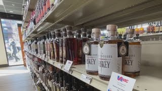 New Virginia ABC store opens in Richmond but how are they filling the shelves