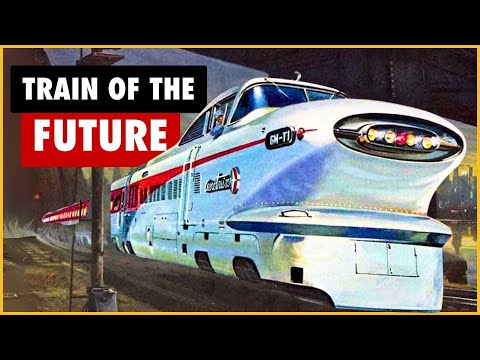 Why the GM Aerotrain Was DOOMED from the Start | It's History On Air