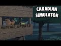 Canadian Simulator Hunting Update