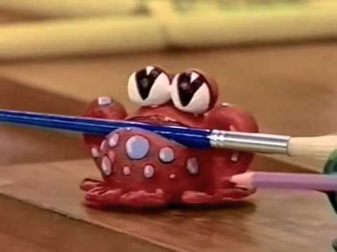 Art Attack:  Series 10:  Show 5: TXN 2.2.98