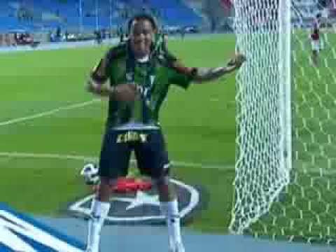 Flamengo 2 x 1 América/MG (24/09/2011)