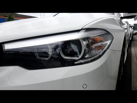 2017 BMW 5 Series 520d M Sport Automatic 44,995