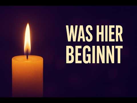 1. Advent erklärt: Warum das Kirchenjahr mit einer Kerze beginnt | Adventskranz Bedeutung