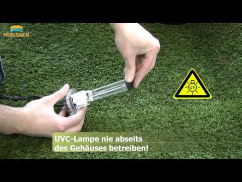 HEISSNER HLF4000-00 Wartung (DE)