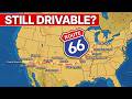 Route 66 Why Is The World Still Obsessed With It
