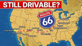 Route 66: Why Is the World Still Obsessed With It gameplay video by alucas, 12:50 duration