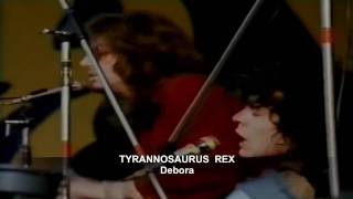 TYRANNOSAURUS REX      " Debora "