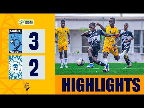 MATCH HIGHLIGHT: GBAGADA 3 - 2 VOE