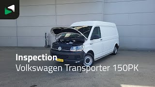 Fourgonnette Volkswagen Transporter 150PK Automaat L2H2 Navi Airco Cruise Parkeersensore à vendre - Image 4 | Autoline GA Fourgonnette Volkswagen Transporter 150PK Automaat L2H2 Navi Airco Cruise Parkeersensore | Image 4 - Autoline