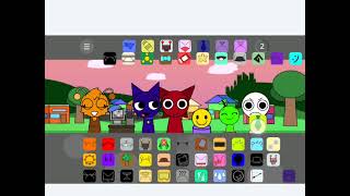 Sprunkle Salad | Sprunki Incredibox #shorts #viral #trending #hederlynpascual