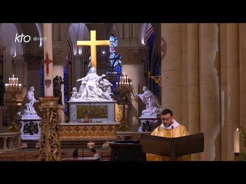Messe du 31 mai 2025 à Notre-Dame de Paris