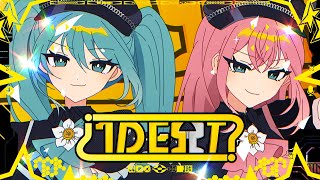 [MV] Shu - 1DEST ft Miku & Luka [English Vocaloid]