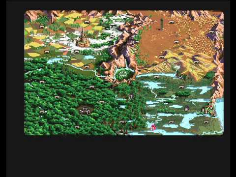 Amiga 500 Classic - Moon Stone (Hard Days Knight)