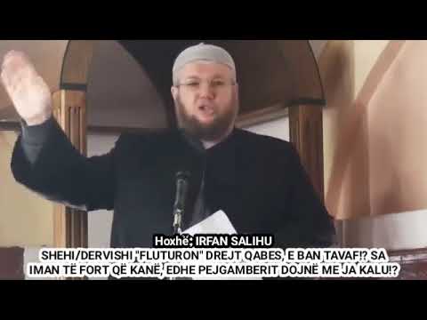 #Elhamdulilah që na ke udhezu o #Allah! Kujdes nga devijimi!#Hoxhë #IrfanSalihu