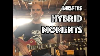 Hybrid Moments The Misfits Guitar Lesson + Tutorial