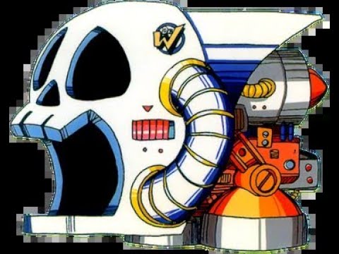 Mega Man 4 Voyage Blue version: Part 4! (All of Fake Wily Castle)