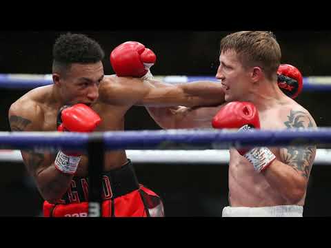 BIG KO!! Zelfa Barret Comes Back From The Depths With Brutal KO Of Donovan..No Footage....