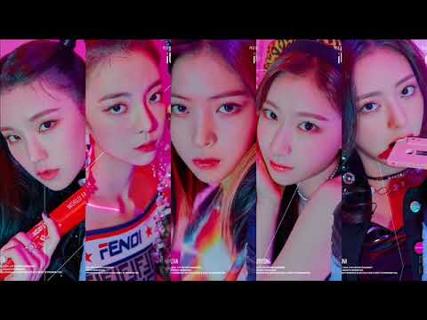 How would Itzy sing T-ARA N4 - Jeon Won Diary (Countryside Life)