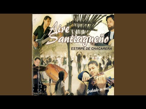 Chacarera de un sentir-Chacarera del Violín