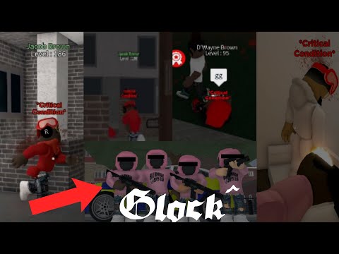 A kind message to LS [South London 2 Montage] Glock^