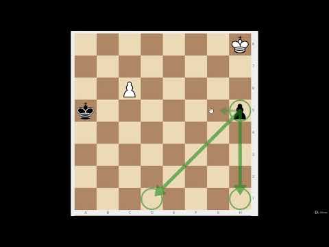 Rule of the Square and the Reti Study | Advanced Chess Lessons with FM Mike Ivanov