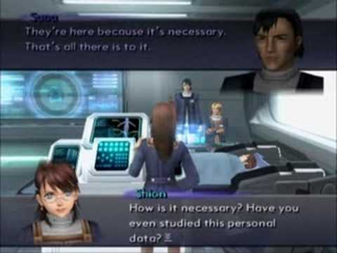 Xenosaga Episode III (066) Chapter 5 - Animosity