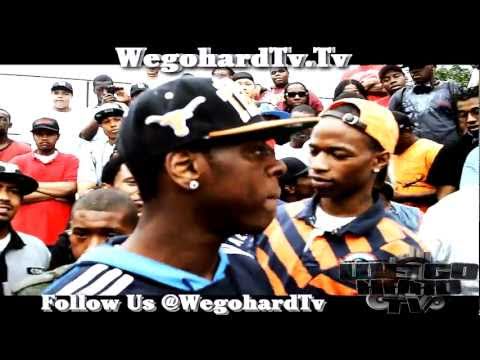 Young Fabio vs Chuck