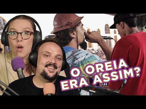 Duelo de MCs - Dickson vs Oreia (Final) - Batevolta - 07/03/15 - CASAL REACT
